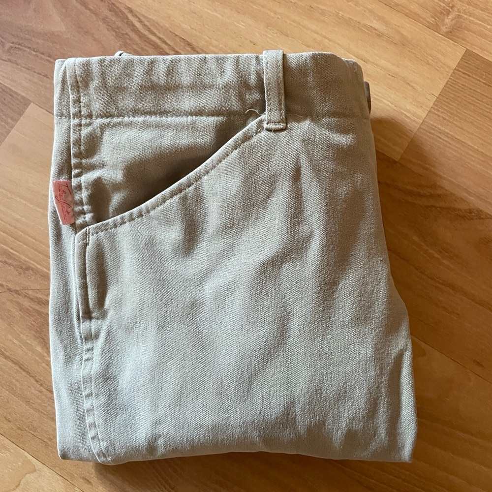 Tailored Sportsman Riding Pants Breeches Tan
